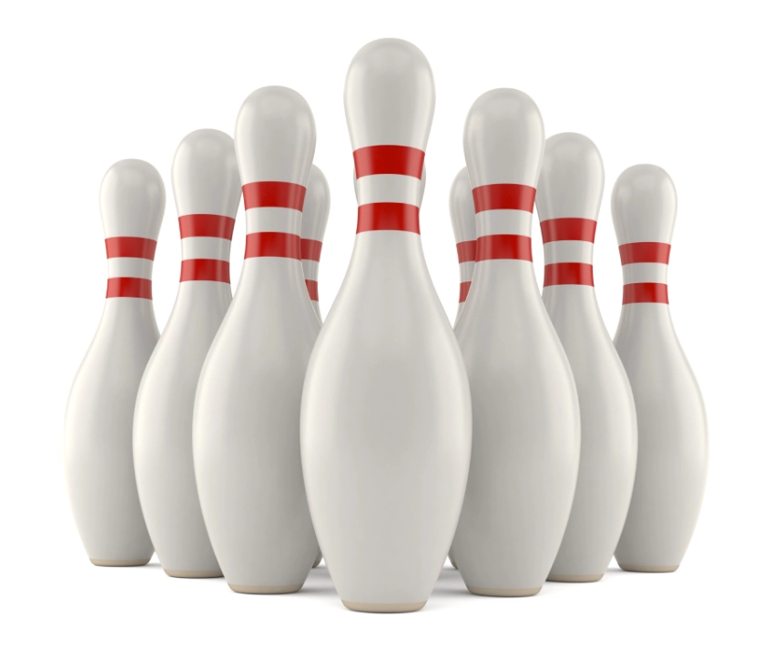 Bowling Pins